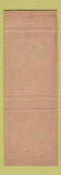 Matchbook Cover - Cream of Michigan Cafe Detroit MI