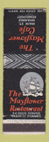 Matchbook Cover - The Mayflower Cafe Hyannis MA Dennisport