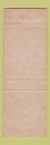 Matchbook Cover - Lake Ripple Cafe Grafton MA pizza