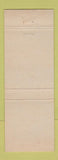 Matchbook Cover - North Oak Inn
