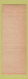 Matchbook Cover - New England Floor Covering Hartford CT Boston MA
