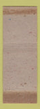 Matchbook Cover - Botany Men's Clothes Tires W&H Rockingham Laurinburg NC WEAR