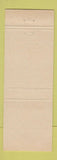 Matchbook Cover - Carl's Restaurnt Deli Chicago IL