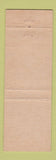 Matchbook Cover - Royal Cafe Baker OR WORN