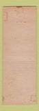 Matchbook Cover - Franklin's Cafe Medford OR WEAR