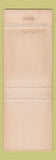 Matchbook Cover - Palm Beach Cafe Embers Room Seaside OR