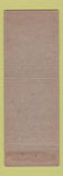 Matchbook Cover - Bennie's Cafe Lawton OK WEAR