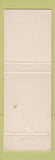 Matchbook Cover - Royalty House of Warren MI