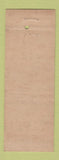 Matchbook Cover - Charley O'Connell's Marine Room ADVANCE
