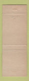 Matchbook Cover - Mister Mikes Steak House Chicago IL