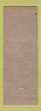 Matchbook Cover - Claridge Hotel Miami FL