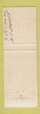 Matchbook Cover - Dogwood Motel Doraville GA