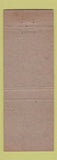 Matchbook Cover - Healey's American Hotel Carbondale PA WEAR