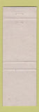 Matchbook Cover - Hotel Ruffner Charleston WV WEAR