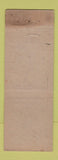 Matchbook Cover - Alpert's Jewelry Elmira Corning Cortland NY WORN