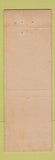 Matchbook Cover - Shawver Company Wood Metal Windows Doors Long Beach CA