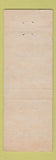 Matchbook Cover - La Dino Charcoal Broiler San Francisco CA
