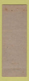 Matchbook Cover - Nu Enamel Paints Harry's Appliance New Castle IN