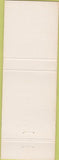 Matchbook Cover - Bulova Watches Lo Monacos Jewelers San Jose CA