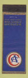 Matchbook Cover - The Cleveland Athletic Club OH