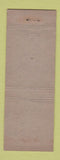 Matchbook Cover - The Cleveland Athletic Club OH