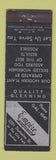 Matchbook Cover - Empire Dry Cleaning MERCHANTS New Orleans?