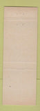 Matchbook Cover - Gillette Motel WY