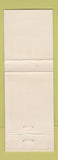 Matchbook Cover - Carolyn's Coiffeurs Salon