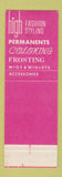 Matchbook Cover - Cut & Curl Beauty Salon