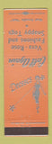Matchbook Cover - Vera Rose Women's Clothes West Arcadia CA girlie