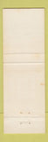 Matchbook Cover - The Cow Pen Greenville Lake Village Bridge AR? Mexican