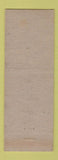 Matchbook Cover - Master Radiator Works Fresno CA
