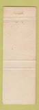 Matchbook Cover - Cabot & Sons Funeral Home Pasadena CA