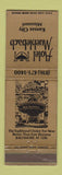 Matchbook Cover - Hotel Muehlebach Kansas City MO WEAR