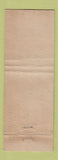 Matchbook Cover - Hobart Arc Welders HC Baker Cincinnati OH