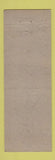 Matchbook Cover - Gold Cross Shoes Newswanger's York Lancaster PA