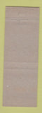 Matchbook Cover - Beam Building Supply cement sand gravel Port Colborne ON
