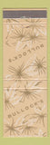 Matchbook Cover - Bullock's Department Store Los Angeles CA