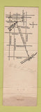 Matchbook Cover - Tijuana Inn Cafe Gardena CA WEAR