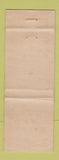 Matchbook Cover - Grande Cafe Redding CA