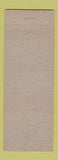 Matchbook Cover - Hillside Cafe Signal Hill CA