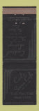 Matchbook Cover - Carl's Sierra Cafe Lone Pine CA WEAR