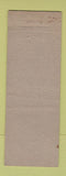 Matchbook Cover - Grand Central Cafe San Diego CA