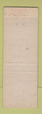 Matchbook Cover - Grande Cafe Redding CA
