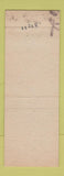 Matchbook Cover - Ringulet's Cafe Pacific Beach CA