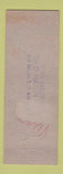 Matchbook Cover - Kewpie's Cafe Bakersfield CA WEAR