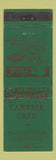 Matchbook Cover - Cambria Cafe CA WEAR