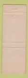 Matchbook Cover - Cambria Cafe CA WEAR
