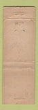 Matchbook Cover - RC Yost Insurance Wooster OH WORN