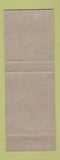 Matchbook Cover - Paquette Insurance Agency